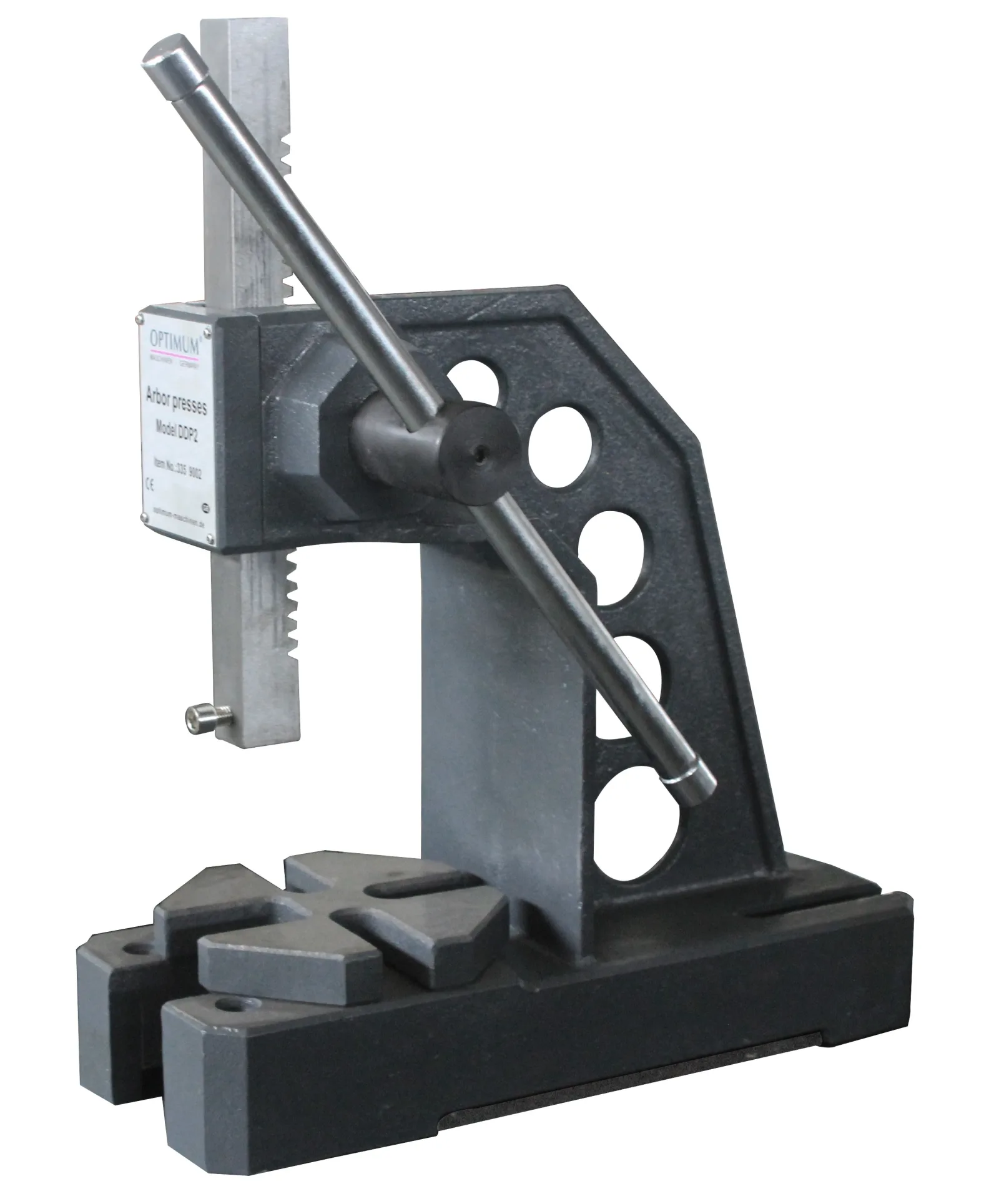 OPTIMUM Quantum Arbor Press Range