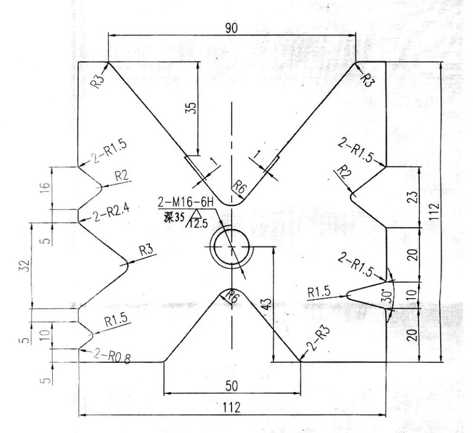 YSD Pressbrake Bottom Tooling Blocks