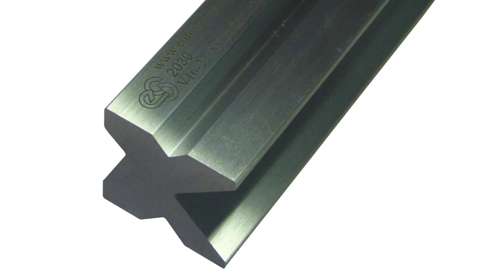 EuroStamp Pressbrake Tooling
