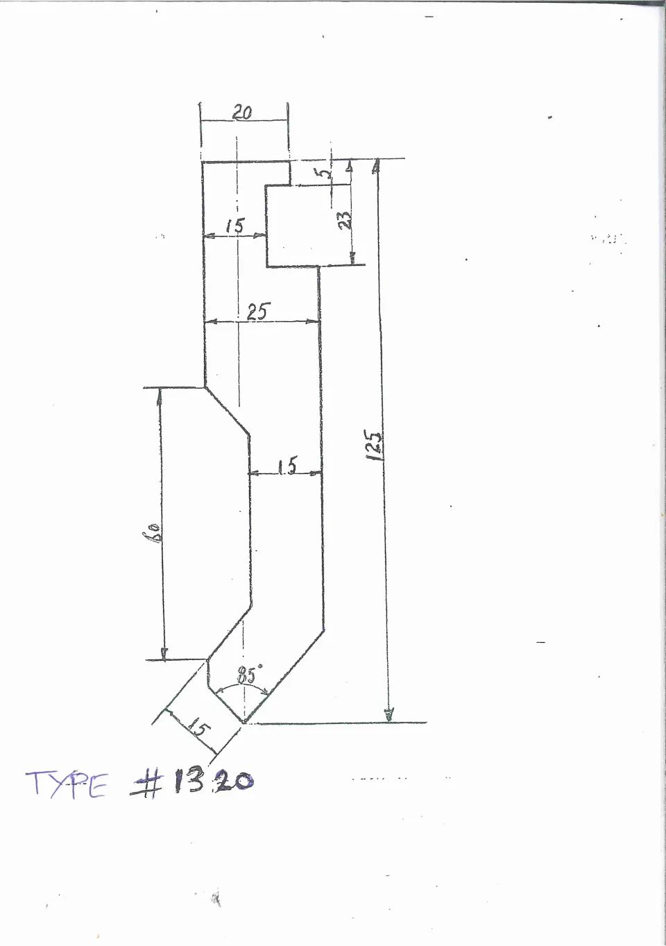 YSD Pressbrake Top Tooling