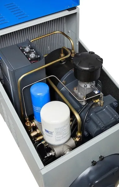 Pneutech Permanent Magnet Drive Compressors