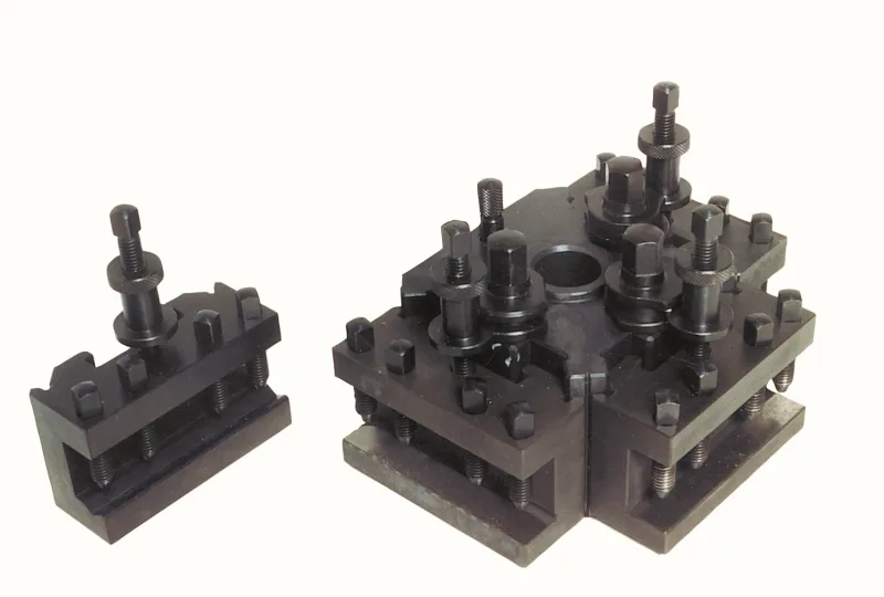 Algra Rapidue Italian Quick Change Tool Posts