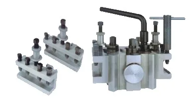 HAIDAO Quick Change Tool Posts UK Dickson Style