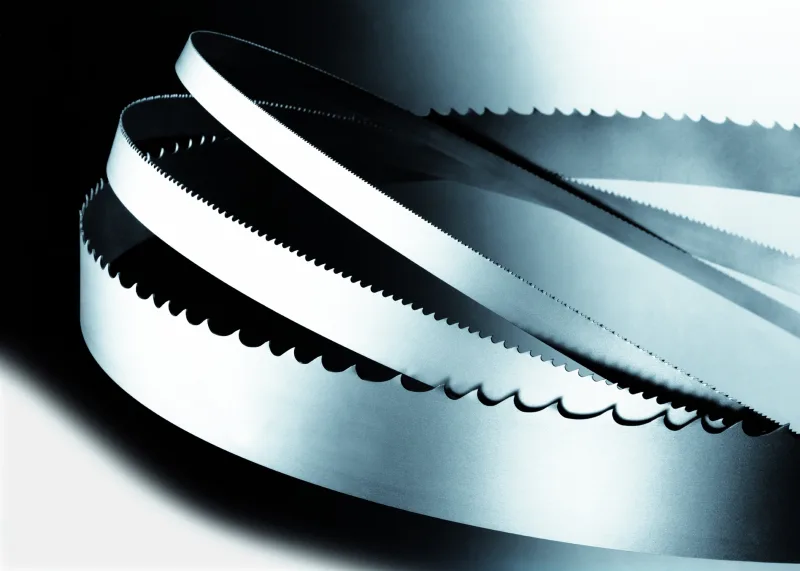 Rontgen Bandsaw Blades - German Quality, Enduring Precision