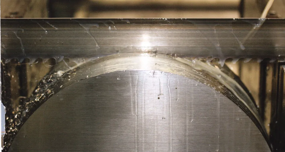 Rontgen Bandsaw Blades - German Quality, Enduring Precision