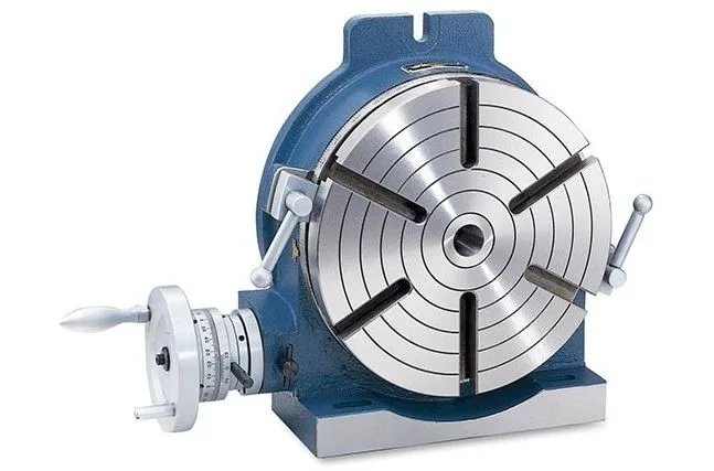 Homge Rotary Tables