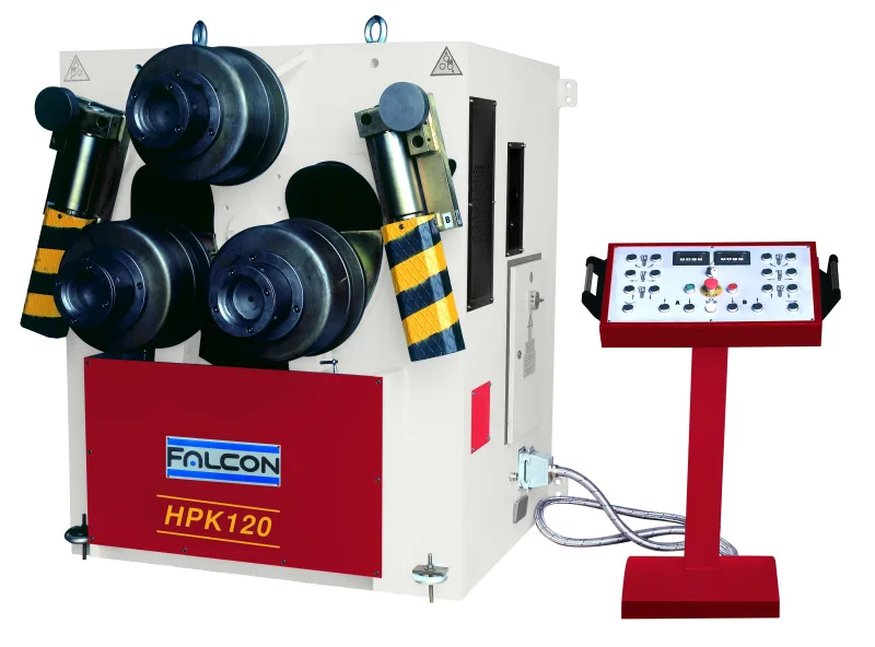 FALCON HPK Large Profile Rolling Machine Series