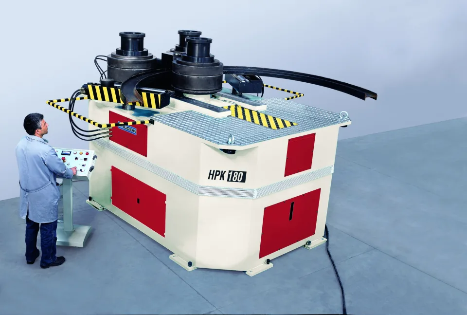 FALCON HPK Large Profile Rolling Machine Series