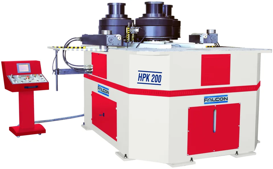 FALCON HPK Large Profile Rolling Machine Series