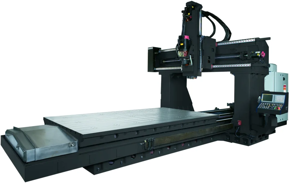 Sanco SDM Series CNC Double Column Machining Centres