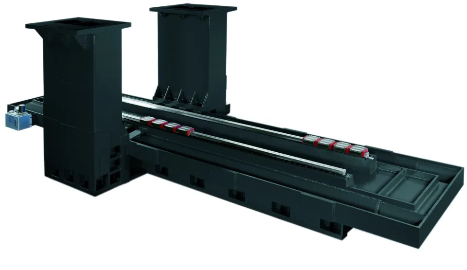 Sanco SDM Series CNC Double Column Machining Centres