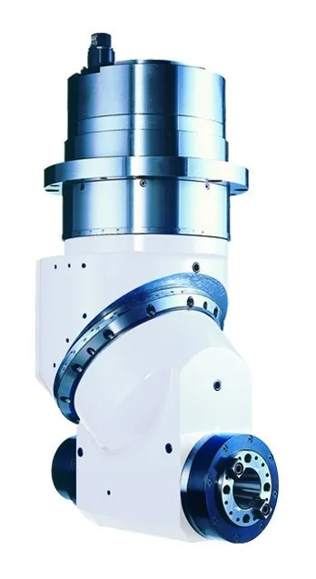Sanco SDM Series CNC Double Column Machining Centres
