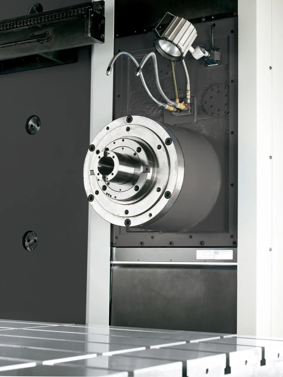 Sanco SHM Quill Series CNC Horizontal Boring & Milling Machines