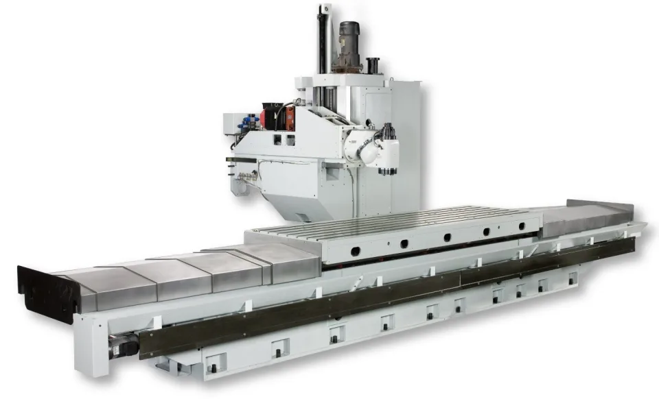 Sanco SBM Series CNC Universal Bed Type Machining Centres