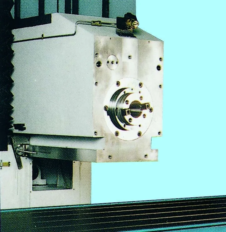 Sanco SBM Series CNC Universal Bed Type Machining Centres