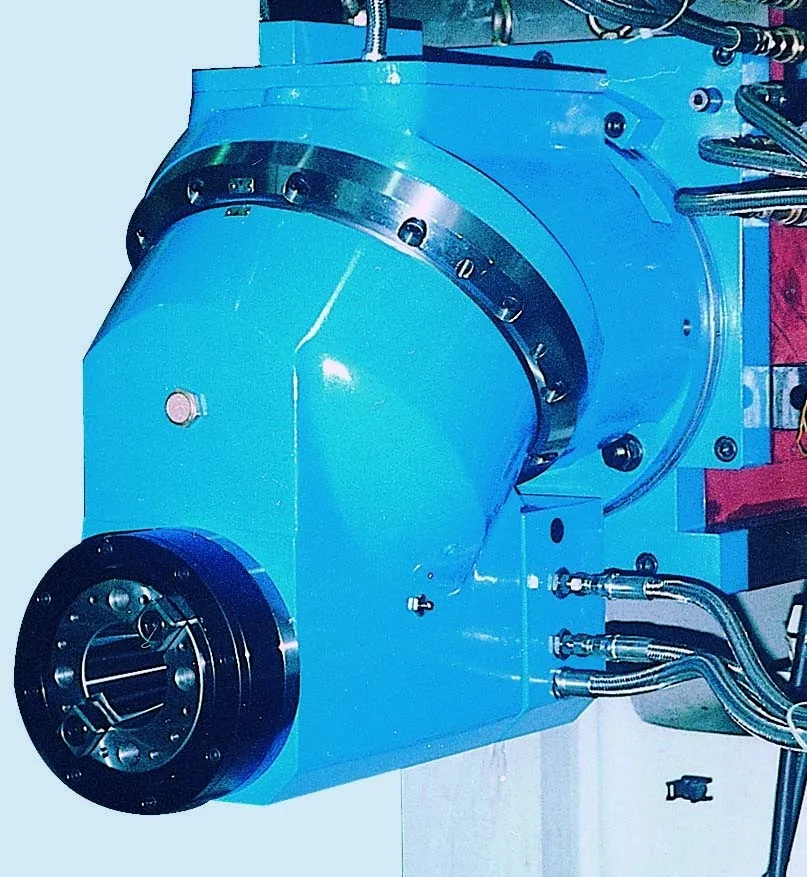 Sanco SBM Series CNC Universal Bed Type Machining Centres