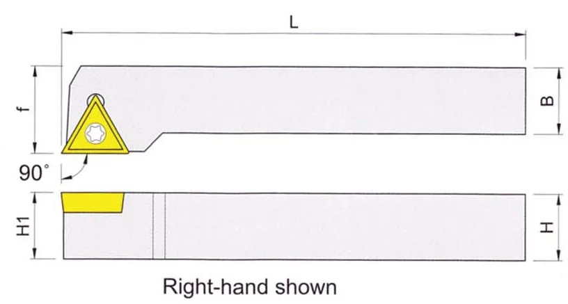 EXPERT STGC Turning tools