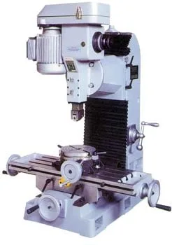 Eastar TS-125K Simple Slotting Machine