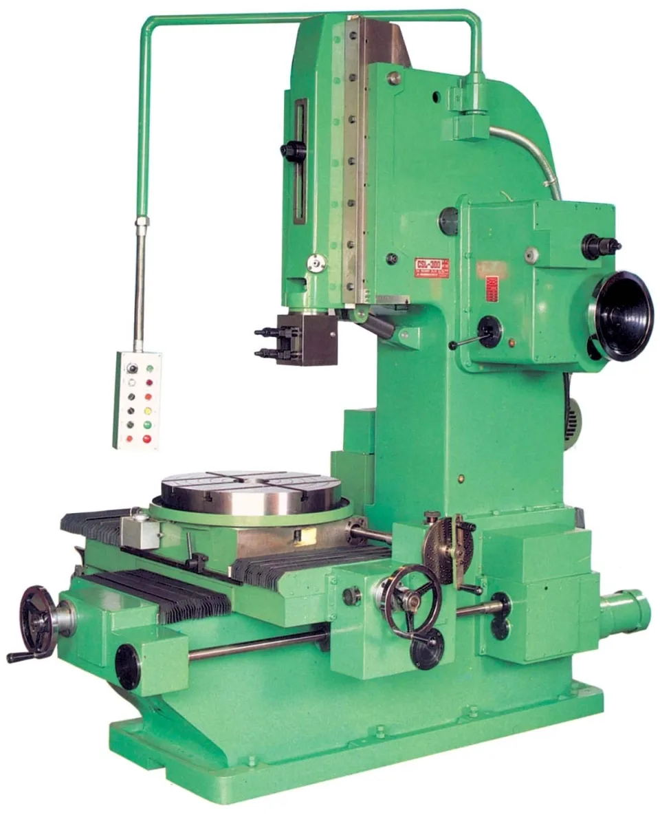 Large Slotting Machine Series