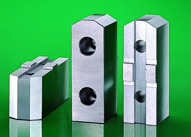 Strong HC & SKC Series Soft Jaws