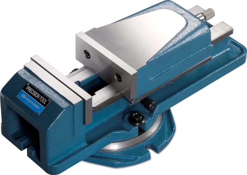 Homge Super Wide Opening Machine Vice