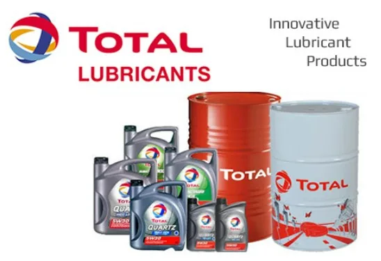 Total Coolant & Oils