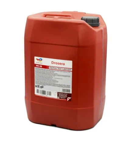 Total Coolant & Oils