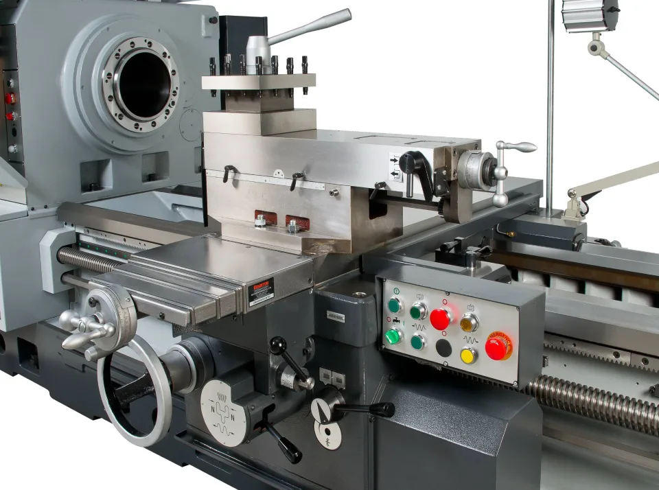Microweily TY34 TY38 TY42 Large Bore Lathe Series