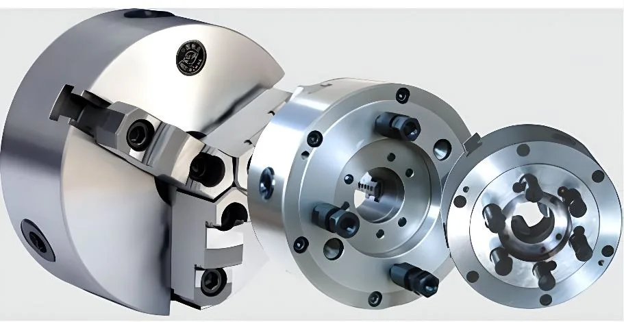 Universal K11 Series Direct Mounting 3 Jaw Lathe Chucks