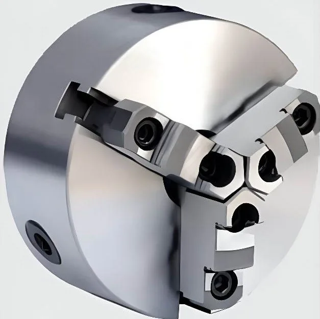 Universal K11 Series Recess Mounting 3 Jaw Lathe Chucks