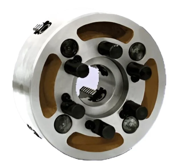 Universal K72 Series Direct Mounting 4 Jaw Lathe Chucks