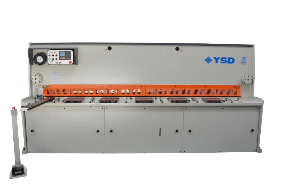YSD HGO Series Hydraulic Guillotines