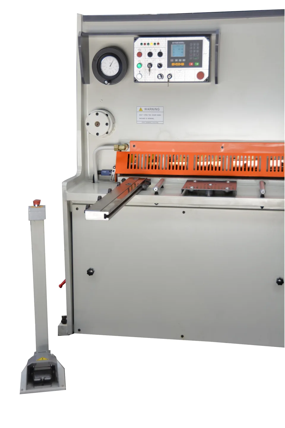 YSD HGO Series Hydraulic Guillotines