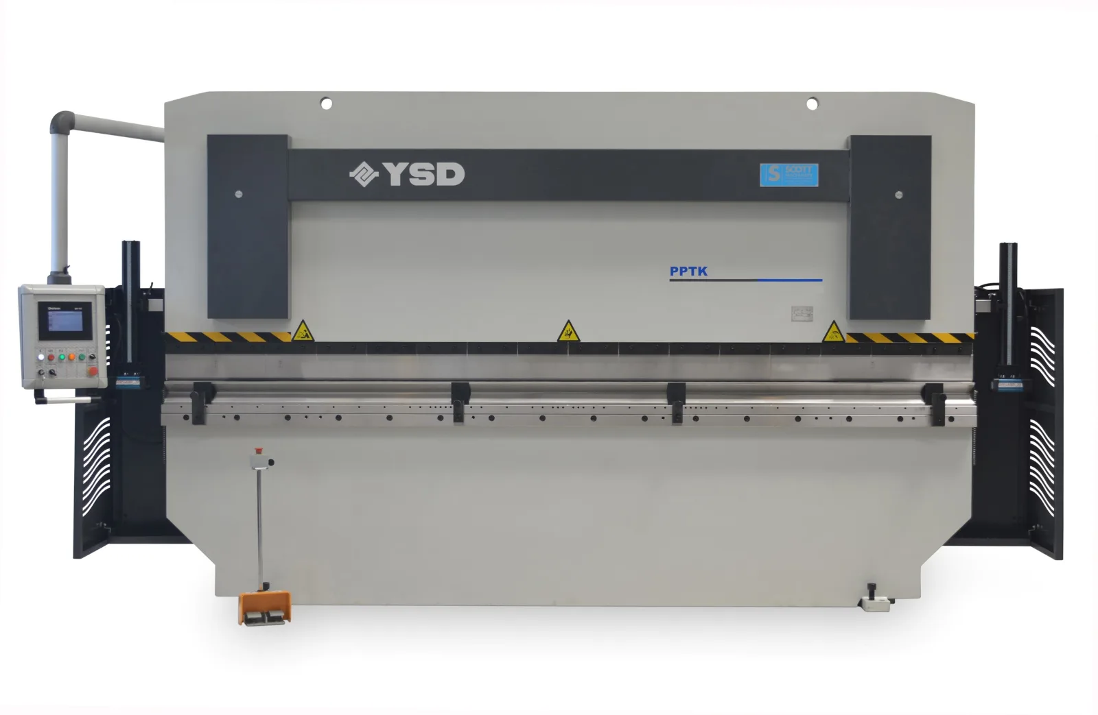 YSD PPTK Series Hydraulic Pressbrake