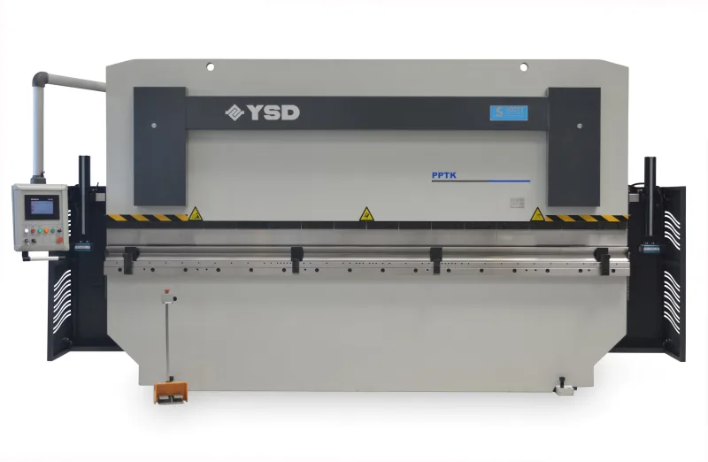 YSD PPTK Series Hydraulic Pressbrake