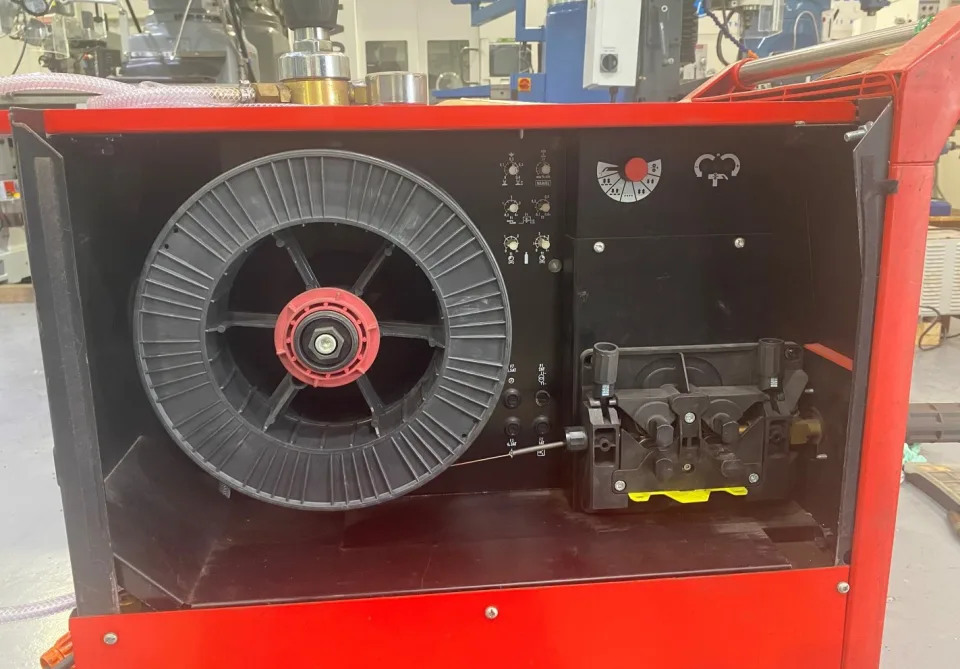 Fronius 3400 Used Mig Welder