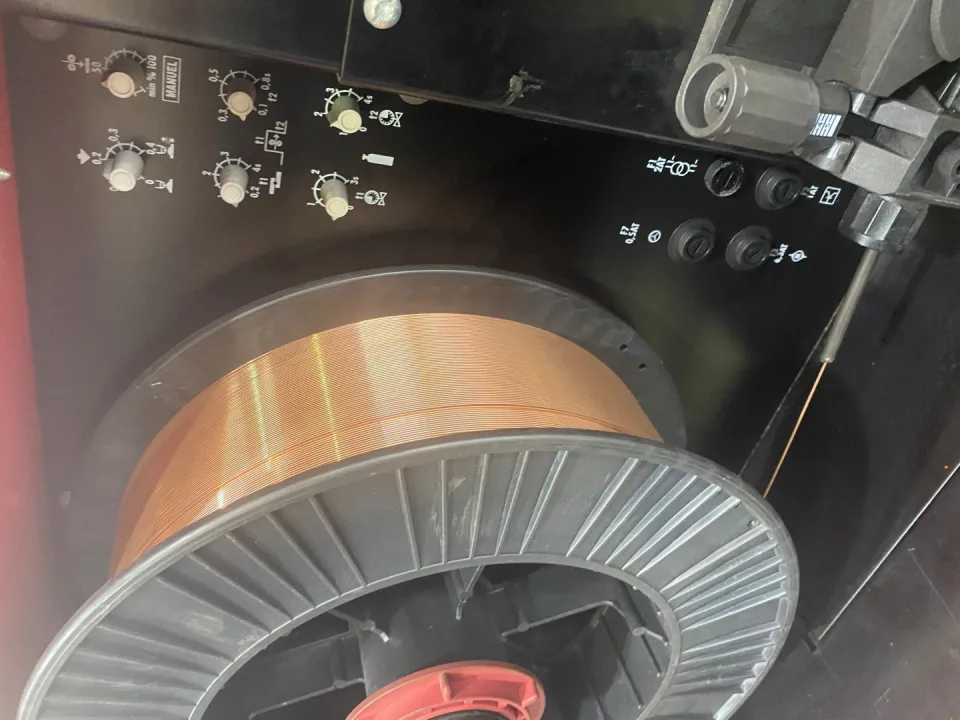 Fronius 3400 Used Mig Welder