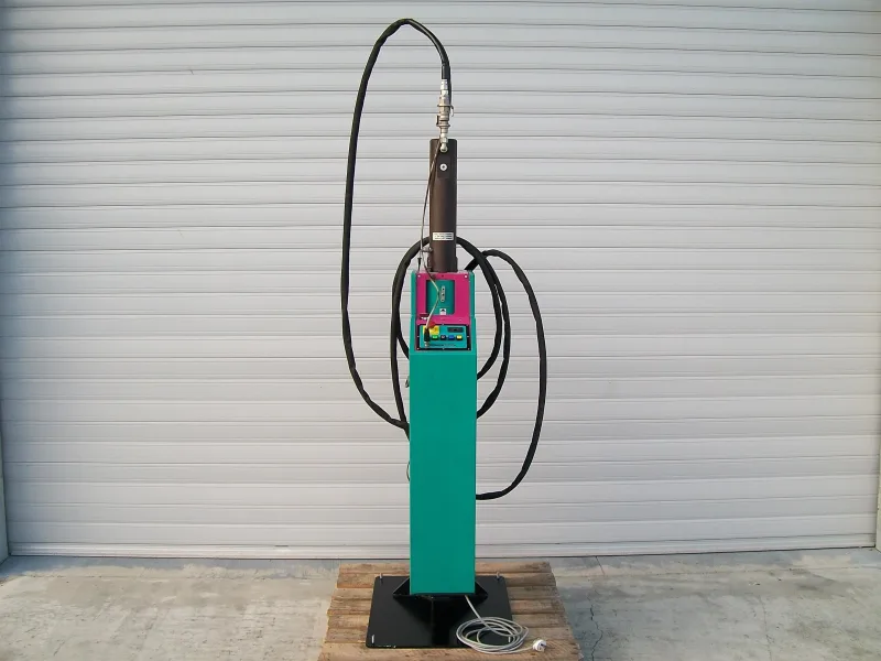 Used Tox Pressotechnik Sheet Metal Joining Machine