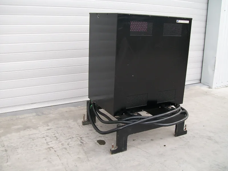 ETE 35422 Used Power Transformer