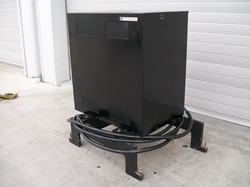ETE 35422 Used Power Transformer