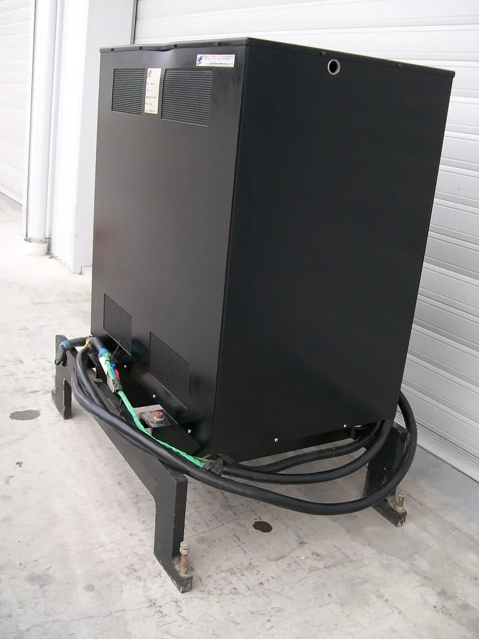 ETE 35422 Used Power Transformer