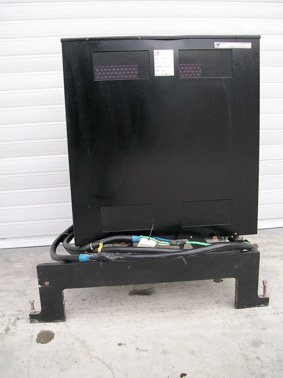 ETE 35422 Used Power Transformer