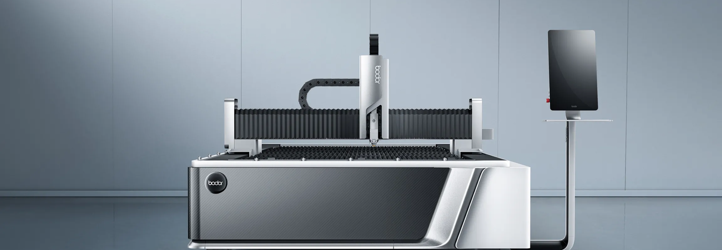 Bodor open-bed fibre laser cutting machine