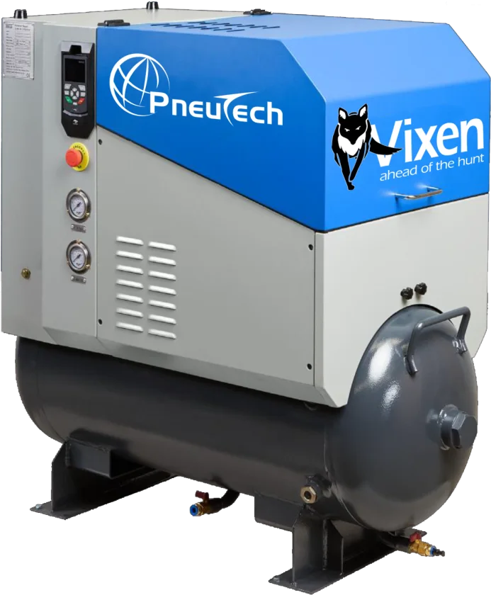 Compressors & specialist machinery