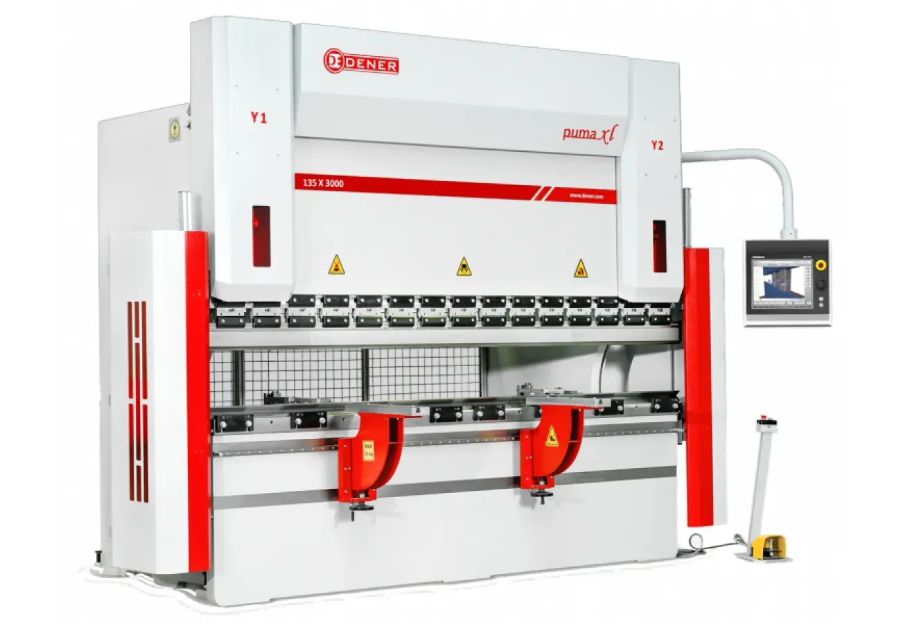 Dener CNC press brake