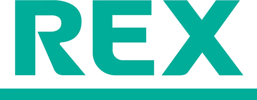 REX logo