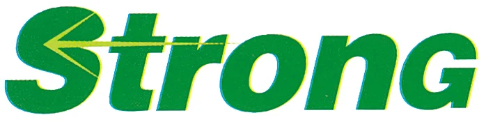 STRONG logo