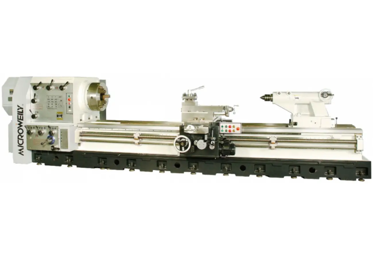 Microweily heavy-duty lathe